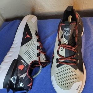 Air Jordan X Paris Saint-Germain Jordan trainers rare sneakers size 10.5